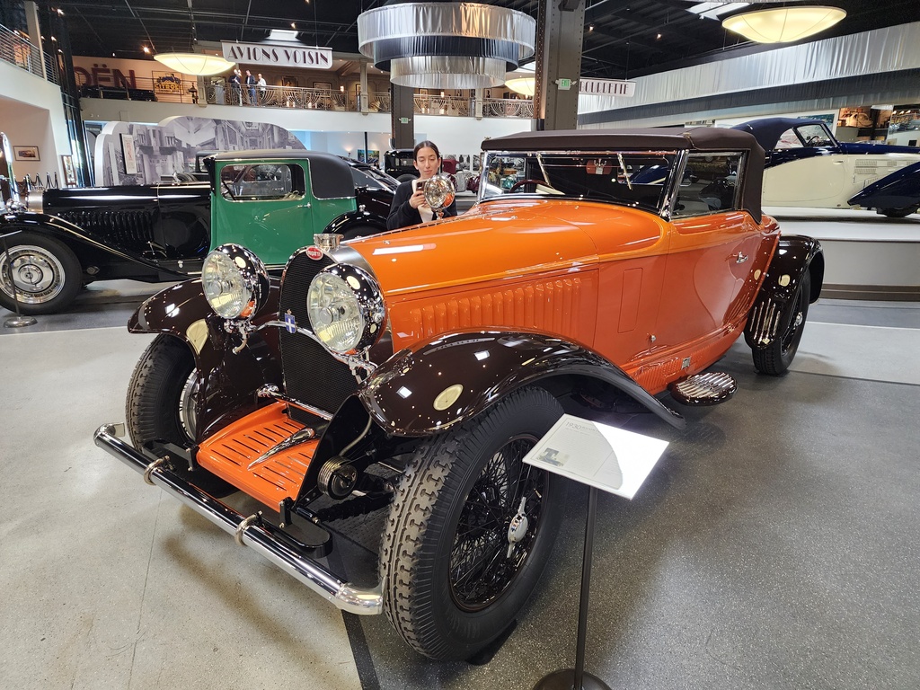 mullin automotive museum